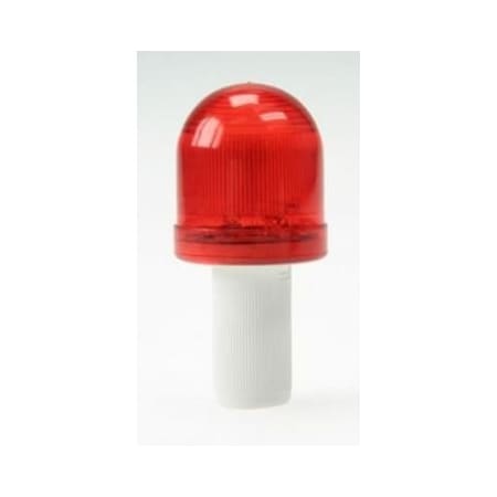 Accuform CONE TOP LIGHTS COLOR RED FBC104 FBC104
